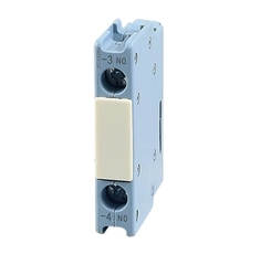 Bloco Auxiliar 1NF Frontal 3TX3001-8A - Siemens