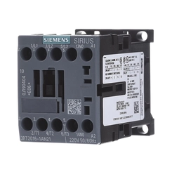 Contator 9A 220V 1NA 3RT2016-1AN21 - Siemens