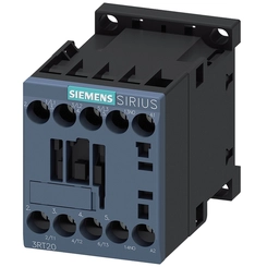 Contator 9A 1NA 24VCA 3RT2016-1AB01 - Siemens