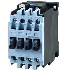 Contator 6A 220V 1NF 3TS2901-0AN2 - Siemens