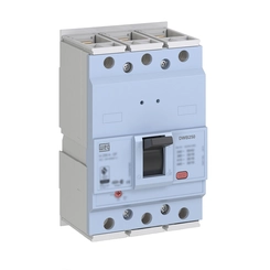 Disjuntor Trifásico 250A 35kA DWB250N250-3DF 11339799 - WEG
