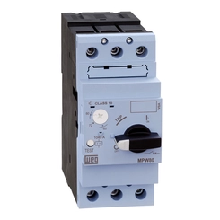 Disjuntor Motor MPW80-3-U050 40,0-50,0A 12425428 - WEG