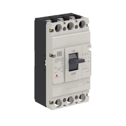 Disjuntor Trifásico 300A 35kA 380V Modelo DWP400L-300-3 - WEG