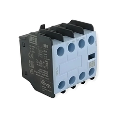 Bloco de Contato Frontal para Contator BFB 1NA+1NF 12123053 - WEG