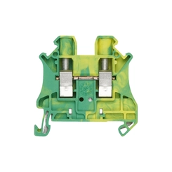 Conector SAK 10,0MM Verde/Amarelo 8WH1000-0CJ07 - Siemens