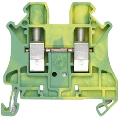 Conector SAK 35MM Verde/Amarelo 8WH1000-0CM07 - Siemens