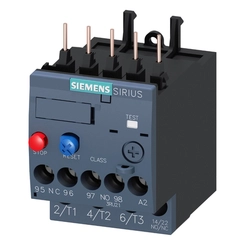 Relé Térmico 2,8-4,0A 3RU2116 3RU2116-1EB0 - Siemens