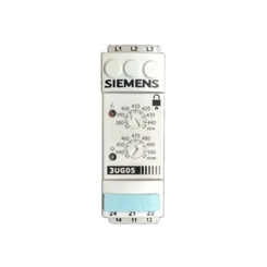 Relé de Supervisão 440V Trifásico 3UG0641-1BR30 - Siemens