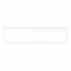Painel LED Embutir Retangular 40W 3000K BFP Bivolt - Blumenau