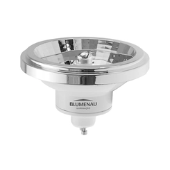 Lâmpada LED AR111 720 lm 12W 2700K Bivolt GU10