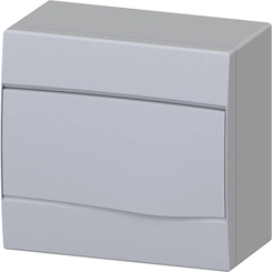 Centro Distribuição PVC Sobrepor Opaco 5DIN 096.200.040 - Brum