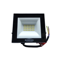 Projetor Led 30W 6500K Bivolt Ip65 2340 Lúmens Play