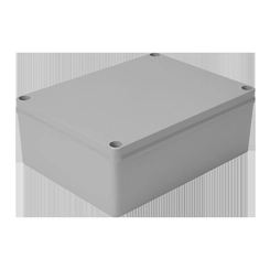 Caixa Passagem Pvc Ip65 Sob 234X174X90 Cinza Wetzel
