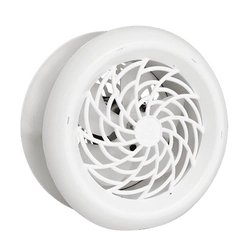 Exaustor 25cm Bivolt Branco 80-2500 - Venti-Delta