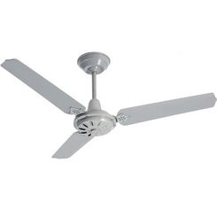 Ventilador Teto Comer 3 Pás Cinza 127V - Venti-Delta
