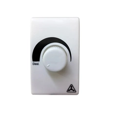 Chave Rotativa Ventilador Parede Bivolt - Venti-Delta