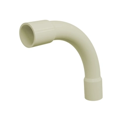 Curva 90G Pvc Branco 3/4 Ctb - 15 90 Wetzel