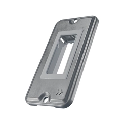 Industrie Tampa Alum Sem Pint 3/4 Com 1 Posto Vertical Wetzel