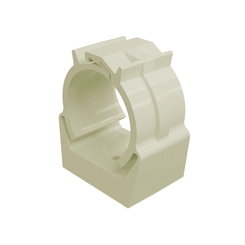 Abraçadeira Branco PP 1 Abb - 20 Wetzel
