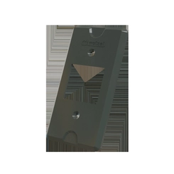 Tampa Poli Tampa Pvc Para Condulete Cinza1 2 Tec. Junto Tpca - 13 Wetzel