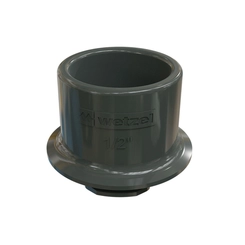Conector Para Poli Wetzel Pvc Cinza 1/2 Cpci - 10 Wetzel